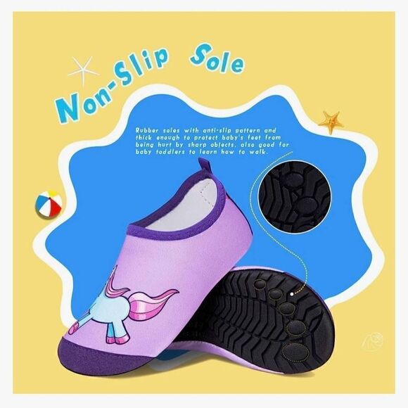 NIP NING TODDLER WATER SHOES - Picture 5 of 7